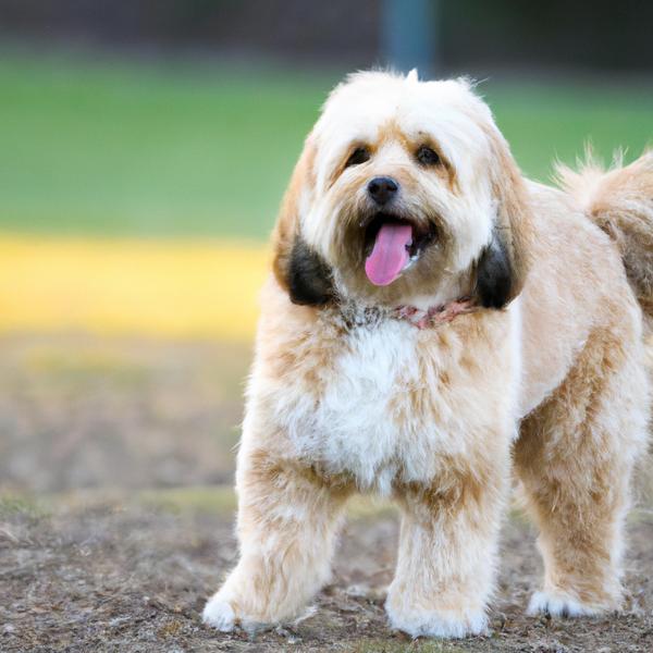 Goldenapso Retriever